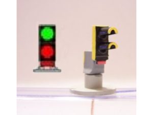 návěstidlo AŽD trpasličí odjezdové ( Z,Č ) Němeček t255