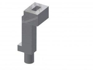 koncové vlakové tabulky s úchyty IT 4 ks Nürnberger Modelleisenbahnen 950093