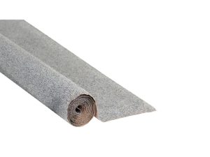 koberec štěrk šedý 100x60cm Noch 00081