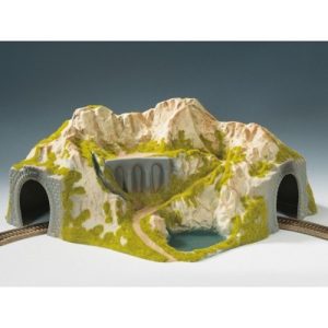 tunel rohový jednokolejný Noch 05130