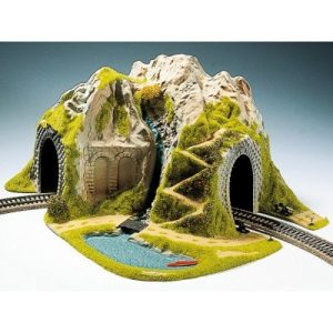 tunel rohový jednokolejný Noch 05170