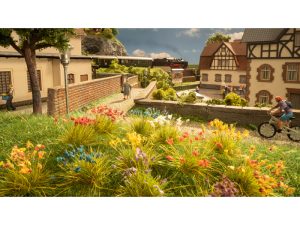 květy tlumených barev Noch 06805