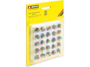 trsy trávy barevně kvetoucí Noch 06900