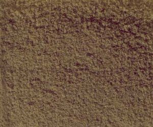 drť posypová tmavě hnědá 20g Noch 07227