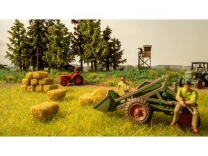 balíky slámy Noch 07461