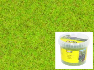 statická tráva jarní louka 2,5 mm Noch 08150