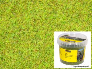 statická tráva letní louka 2,5 mm Noch 08151