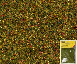 statická tráva kvetoucí louka 20g Noch 08330