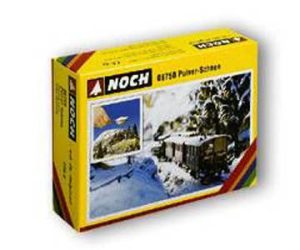 prachový sníh 200g Noch 08750