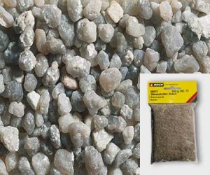 kamení šedé 250g Noch 09214