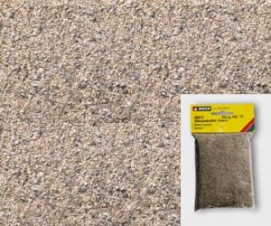 kolejové podkladové kamení hnědé 250g Noch 09372