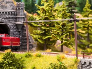 talegrafní sloupy Noch 13160