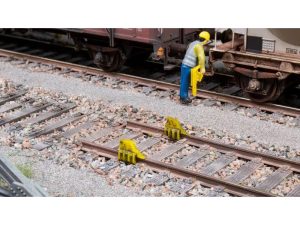 kolejová zarážka Noch 13604