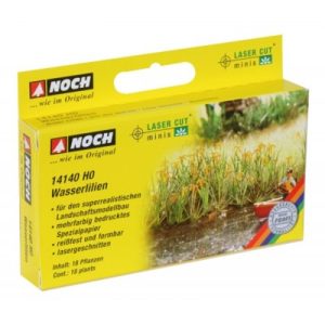 vodní lilie Noch 14140