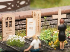 sada náhrobních kamenů - doprodej Noch 14211