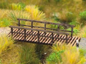 můstek dřevěný Noch 14222