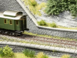 ukončovací hrana zdi Noch 14236