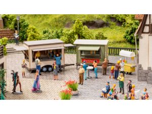 mobilní stánky s občerstvením Noch 14396