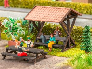 odpočívadlo Noch 14474