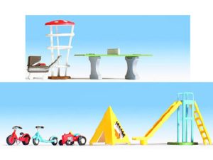 hračky na dětském hřišti Noch 14814