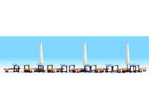 příslušenství k pivní zahrádce Noch 14817