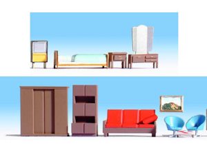 nábytek ložnice a obývací pokoj Noch 14832