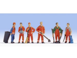 úklidová četa Noch 15029