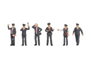 železničáři Rakousko Noch 15261