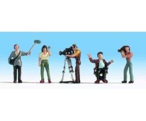 kamerový štáb Noch 15573