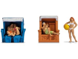 na pláži Noch 15852