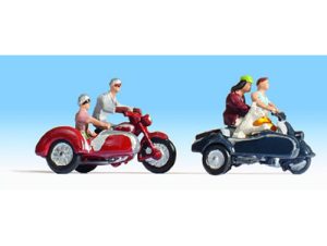 motocyklisté Noch 15905