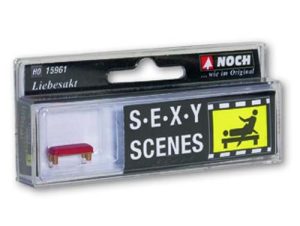 milostný akt - lavice Noch 15961