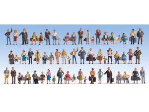 set 60ks figurek Noch 16070