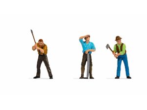 dřevorubci Noch 17133