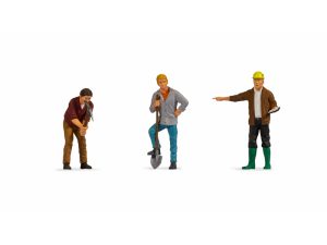 stavební dělníci Noch 17330