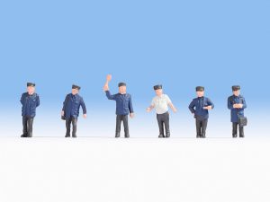 železničáři Noch 18010