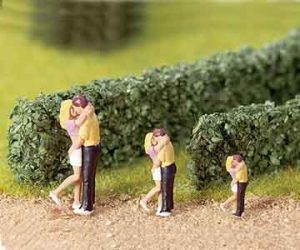 živý plot světle zelený Noch 21512