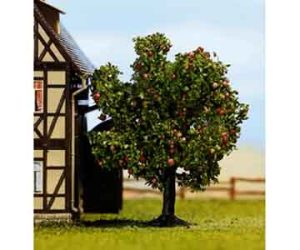 jabloň s jablky Noch 21560