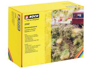 vegetace železničního náspu Noch 23102