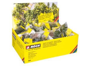 stromy různé listnaté 100ks Noch 25950