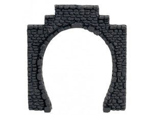 portál tunelu jednokolejný Noch 34400