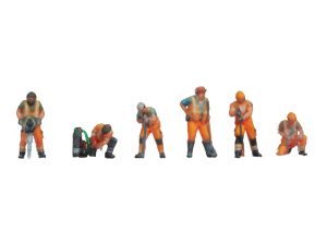 stavba kolejí Noch 35255