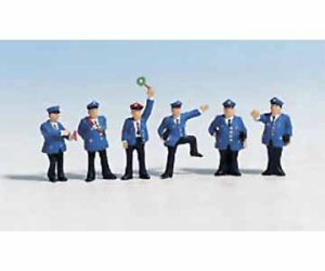 drážní personál Noch 36280