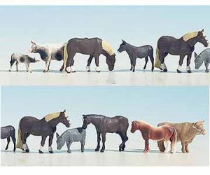 zvířata na statku Noch 36713