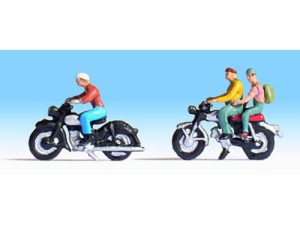 motocyklisté Noch 36904