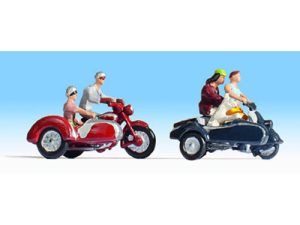 motocyklisté Noch 36905