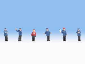 železničáři Německo Noch 44200