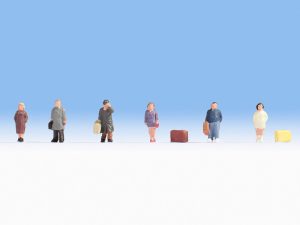 cestující Noch 44201