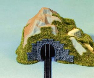 portál tunelu jednokolejný Noch 44420