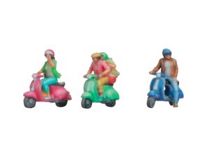 jezdci na skútrech Noch 44835